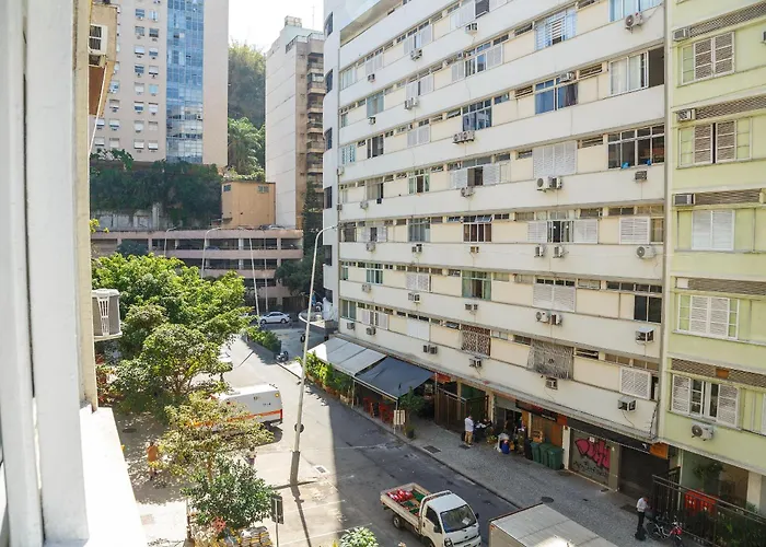 Studio Em Ipanema A 200M Da Praia, Bares, Restaurantes E Metro
