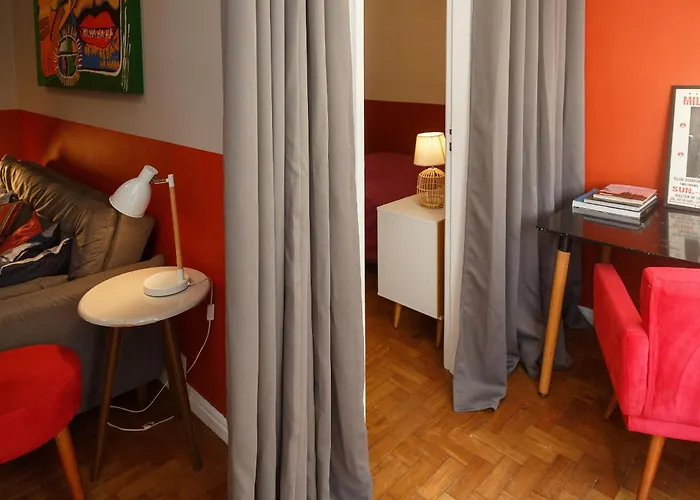 Studio Em Ipanema A 200M Da Praia, Bares, Restaurantes E Metro