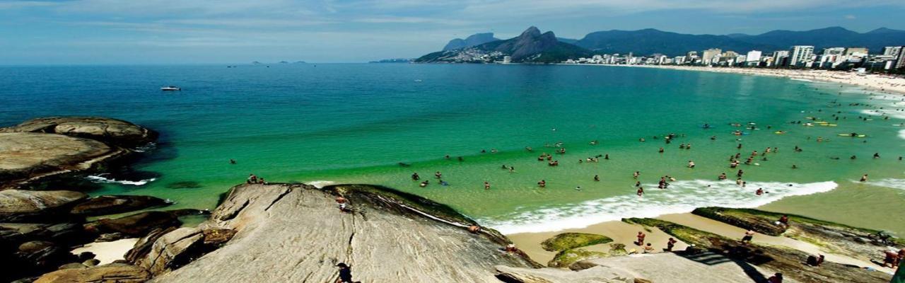 Em Ipanema A 200m Da Praia, Bares, Restaurantes E Metro Apartment Rio de Janeiro