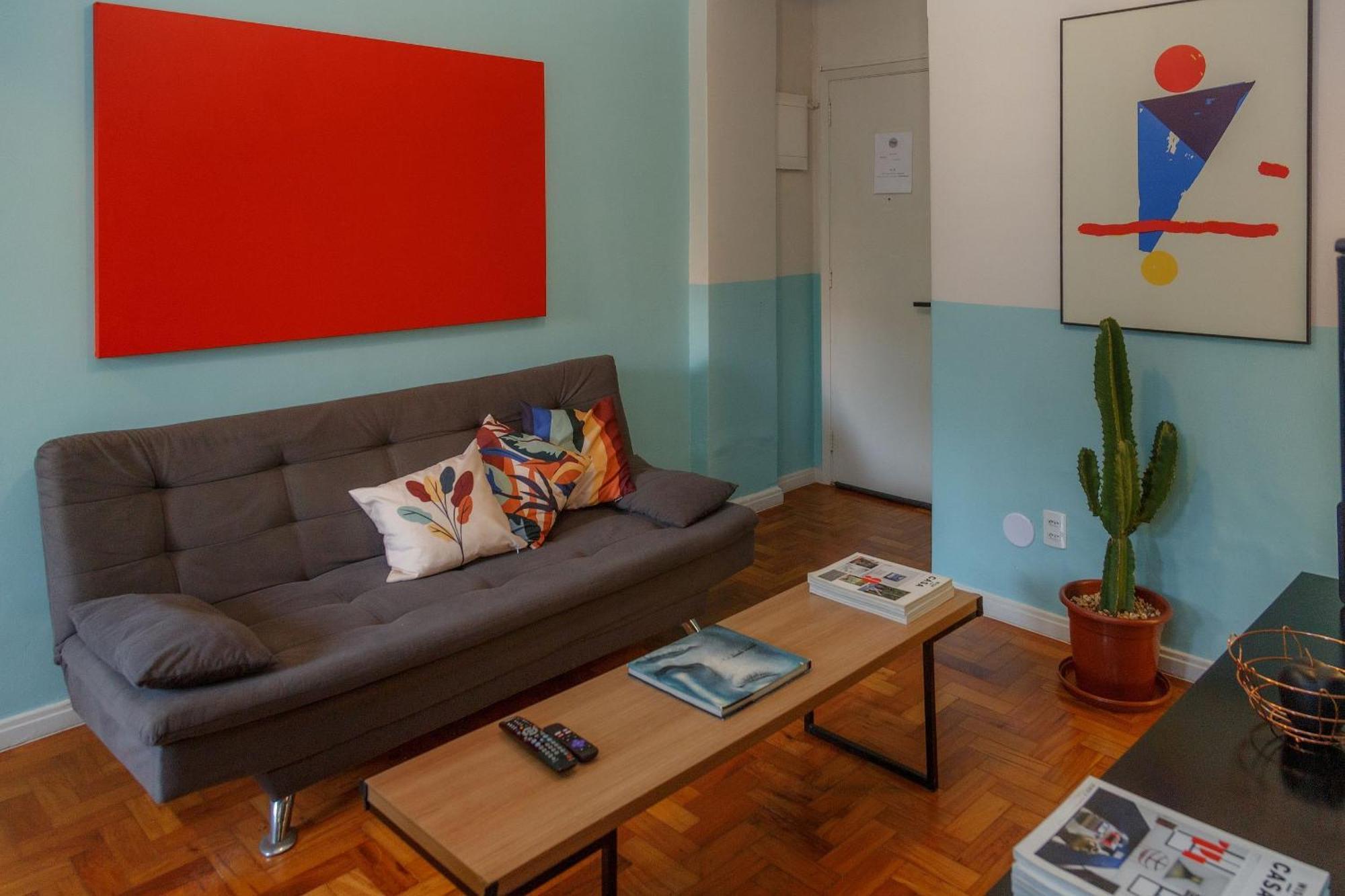 Apartment Em Ipanema A 200m Da Praia, Bares, Restaurantes E Metro Rio de Janeiro