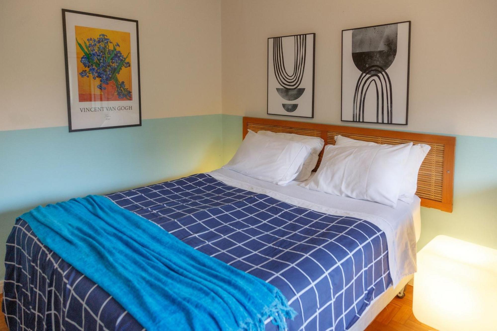 Apartment Em Ipanema A 200m Da Praia, Bares, Restaurantes E Metro