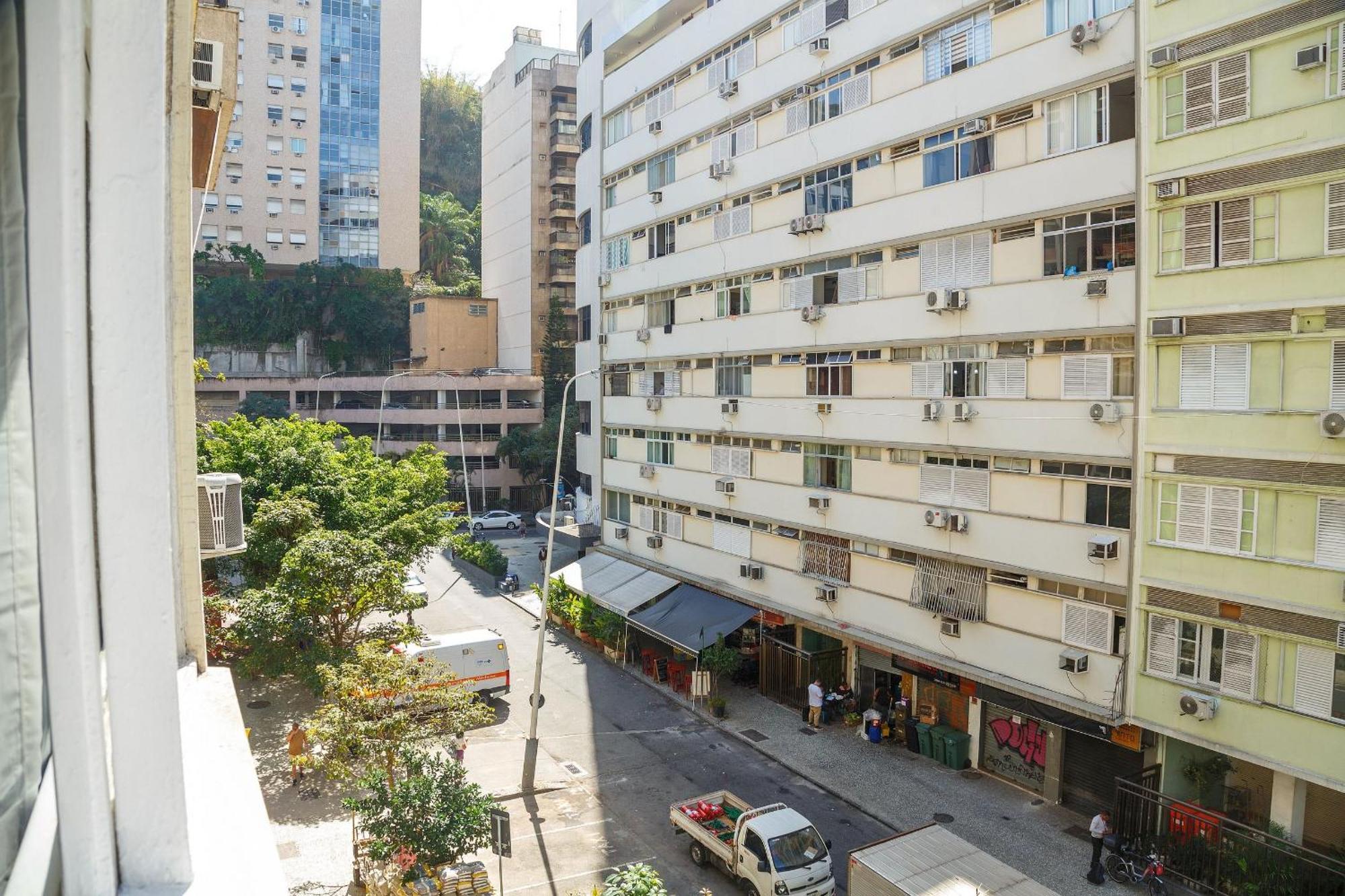 Em Ipanema A 200m Da Praia, Bares, Restaurantes E Metro Apartment Rio de Janeiro