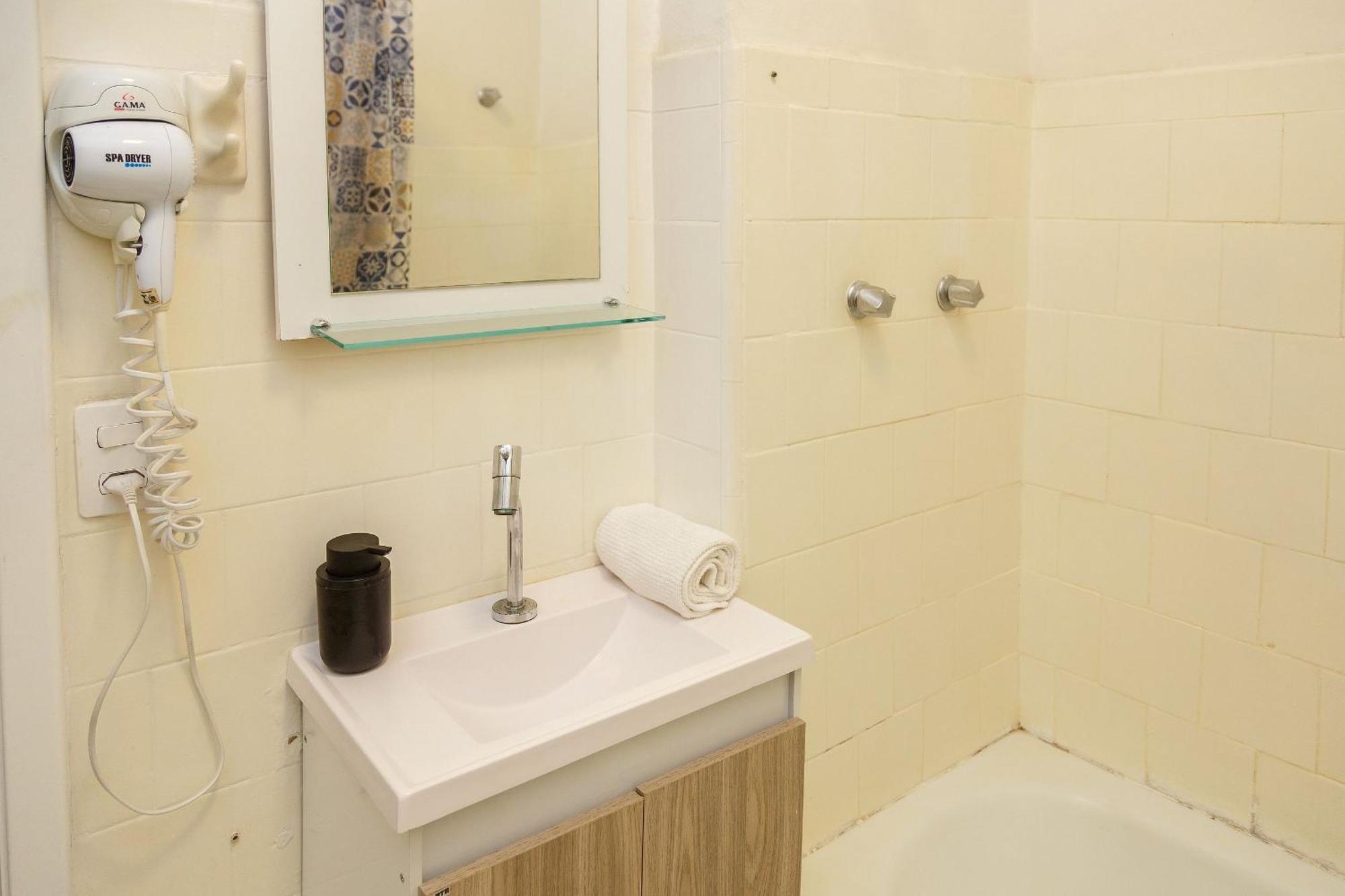 Apartment Em Ipanema A 200m Da Praia, Bares, Restaurantes E Metro *