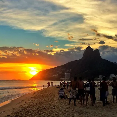 Studio Em Ipanema A 200M Da Praia, Bares, Restaurantes E Metro Río de Janeiro Exterior foto