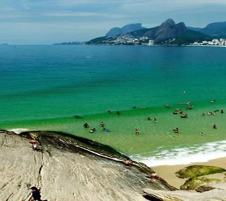 Studio Em Ipanema A 200M Da Praia, Bares, Restaurantes E Metro Río de Janeiro Exterior foto