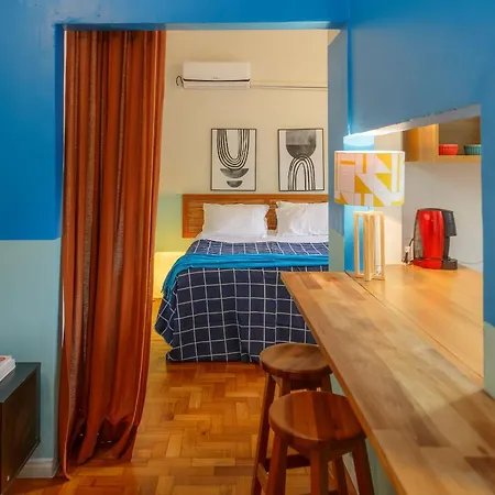 Studio Em Ipanema A 200M Da Praia, Bares, Restaurantes E Metro Río de Janeiro Exterior foto